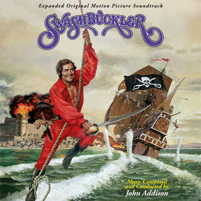 Cover for John Addison · Swashbuckler Special Expanded (CD) (2020)