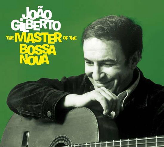 The Master Of The Bossa Nova - Complete 1958-1961 Recordings - Joao Gilberto - Musikk - AQUARELA DO BRASIL - 8436569193242 - 1. februar 2019