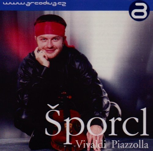 Cover for Sporcl / Piazzolla / Vivaldi · Sporcl (CD) (2005)