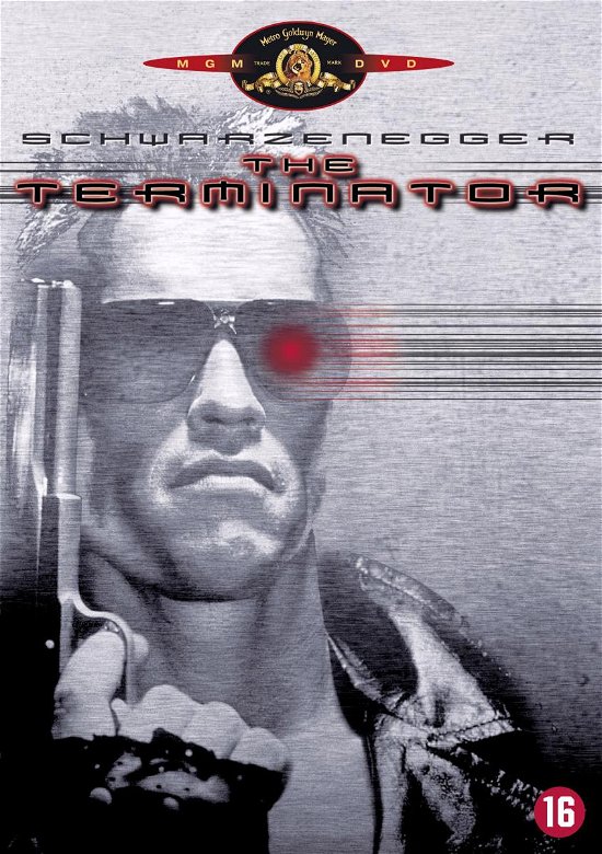 Terminator The - Movie - Elokuva - TCF - 8712626026242 - maanantai 12. helmikuuta 2007