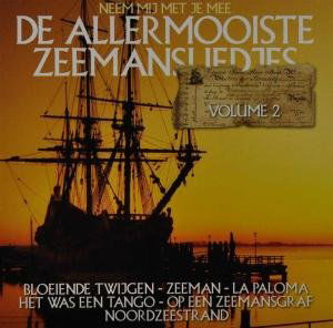 Allermooiste Zeemansliedjes Vol.2 - V/A - Musik - DISCOUNT - 8713092200242 - 1. marts 2001