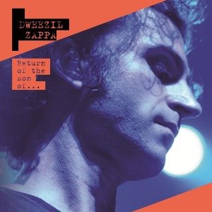 Cover for Dweezil Zappa · Return of the Son (LP) [180 gram edition] (2011)