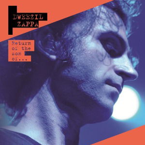 Cover for Dweezil Zappa · Return of the Son (LP) [180 gram edition] (2011)