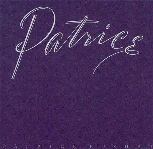 Cover for Patrice Rushen · Patrice (LP) (2015)