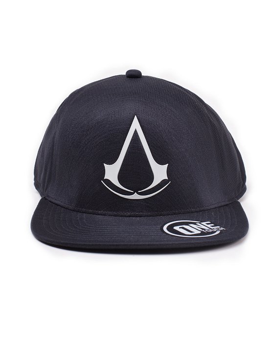 Cover for Difuzed · Difuzed Assassin's Creed - Crest Seamless Flat Bil (Merchandise) (MERCH) (2019)