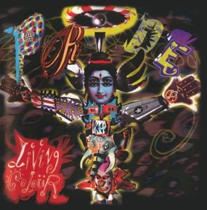 Cover for Living Colour · Pride (CD) (2014)