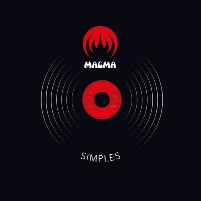 Cover for LP · Magma-simples (10&quot;) [Limited edition] (2021)