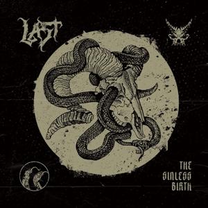 Cover for The Last · The Sinless Birth (CD) (2023)