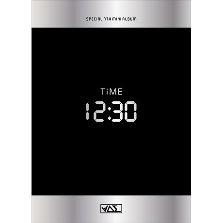 Time - Beast - Musik - CUBE - 8808678308242 - 21. oktober 2014