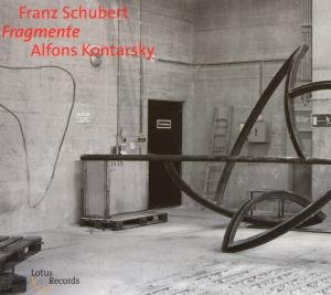 Fragmente - Alfons Kontarsky - Musik - LOTUS FEET FILMS - 9005321097242 - 28. juli 2008