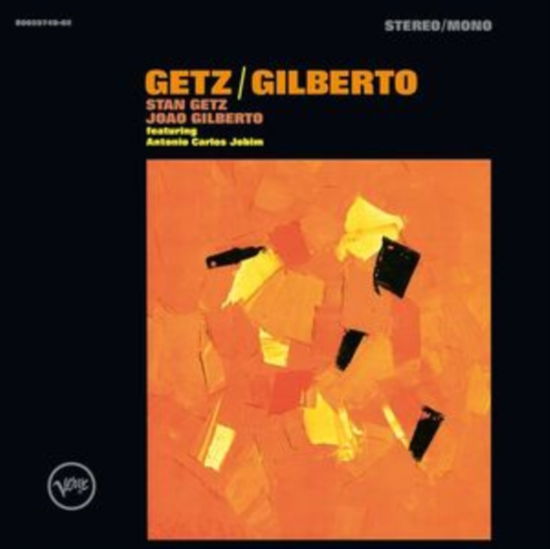 Joao Gilberto · Getz / Gilberto (Lagoon Vinyl) (LP) (2024)