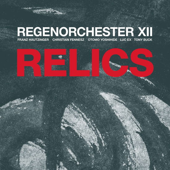 Cover for Regenorchester Xii · Relics (LP) (2020)