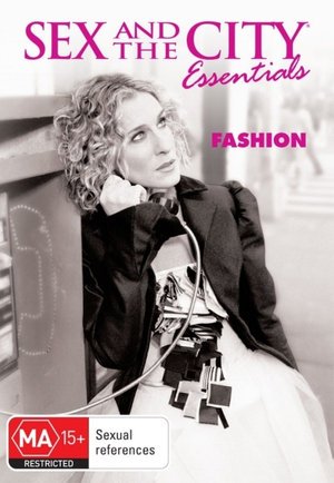 Cover for Sex and the City · Essentials Fashion (DVD)