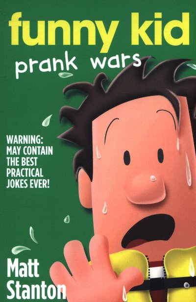 Cover for Matt Stanton · Prank Wars - Funny Kid (Paperback Book) [Epub edition] (2018)