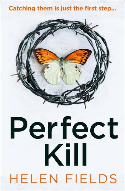 Cover for Helen Fields · Perfect Kill - A DI Callanach Thriller (Pocketbok) (2020)