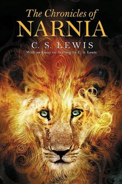 Cover for C.S. Lewis · Complete Chronicles of Narnia (Gebundenes Buch) [Adult e. edition] (2004)