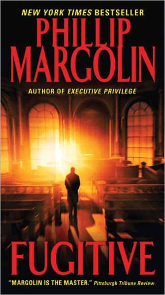 Cover for Phillip M. Margolin · Fugitive - Amanda Jaffe Series (Paperback Book) (2010)