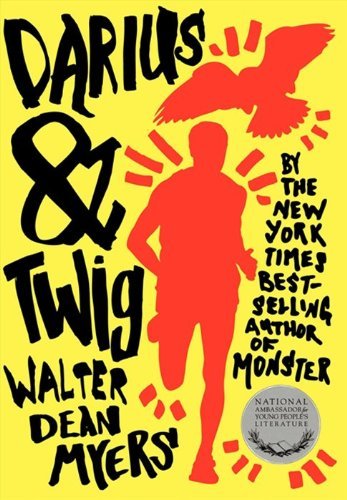 Cover for Walter Dean Myers · Darius &amp; Twig (Hardcover bog) (2013)