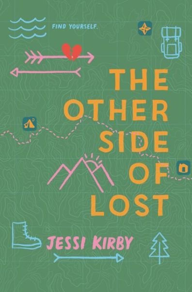 Cover for Jessi Kirby · The Other Side of Lost (Hardcover Book) (2018)