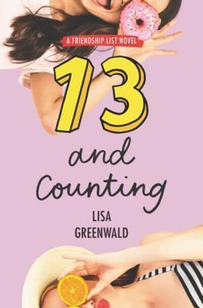 Cover for Lisa Greenwald · Friendship List #3 (Book) (2019)