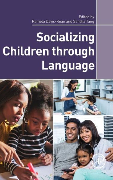 Cover for Pamela Davis Kean · Socializing Children through Language (Gebundenes Buch) (2016)