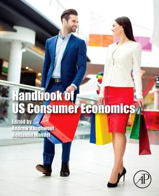 Cover for Handbook of US Consumer Economics (Paperback Book) (2019)