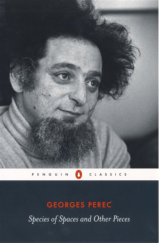 Cover for Georges Perec · Species of Spaces and Other Pieces (Paperback Bog) (2008)