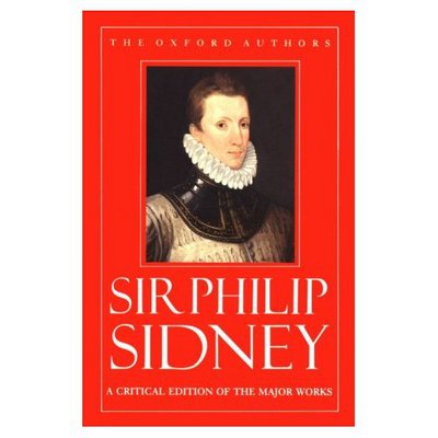 Cover for Sir Philip Sidney · Selected Works (Paperback Book) (1989)