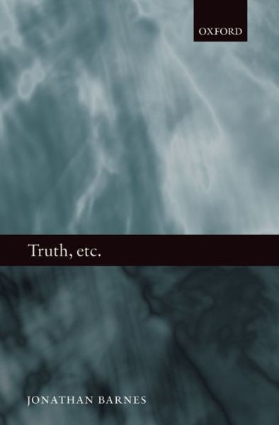 Cover for Simon Blackburn · Truth: a Guide (Hardcover Book) [First edition] (2005)