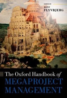 Cover for The Oxford Handbook of Megaproject Management - Oxford Handbooks (Gebundenes Buch) (2017)