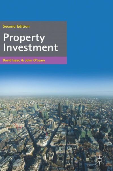 Cover for David Isaac · Property Investment (N/A) [2nd ed. 2011 edition] (2011)