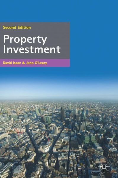 Property Investment - David Isaac - Other - Macmillan Education UK - 9780230290242 - June 20, 2011
