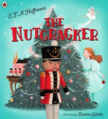 Cover for Rhiannon Findlay · The Nutcracker (Pocketbok) (2020)