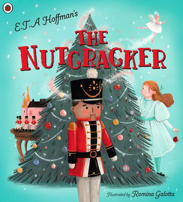 The Nutcracker - Rhiannon Findlay - Książki - Penguin Random House Children's UK - 9780241416242 - 1 października 2020