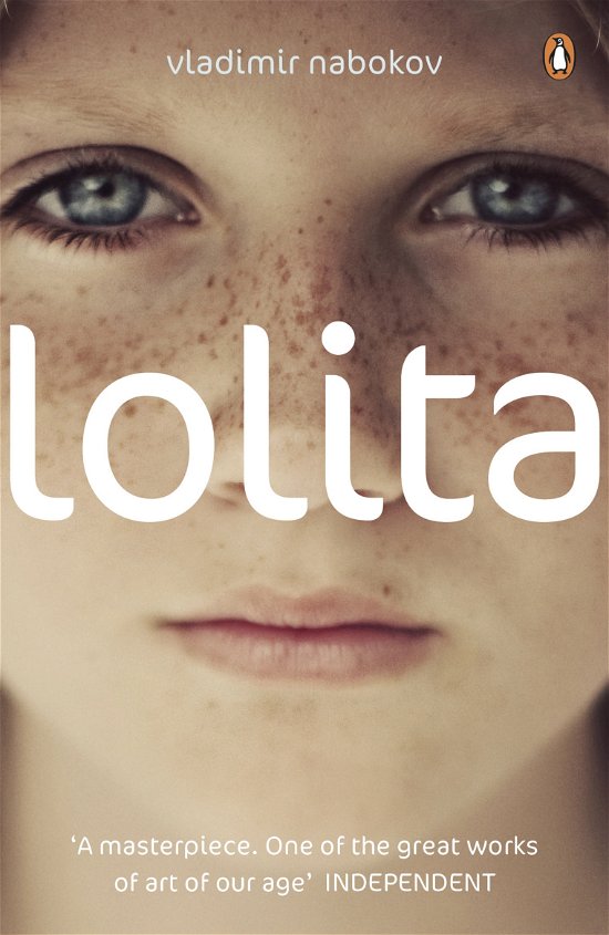 Cover for Vladimir Nabokov · Lolita (Paperback Bog) (2011)