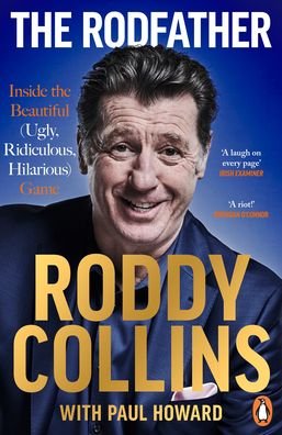 Cover for Roddy Collins · The Rodfather: Inside the Beautiful (Ugly, Ridiculous, Hilarious) Game (Paperback Bog) (2023)