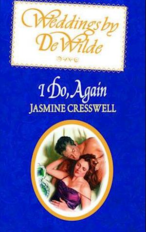 Cover for Jasmine Cresswell · I Do, Again (Paperback Book)