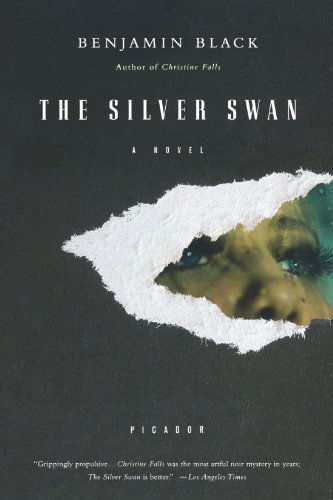 The Silver Swan: a Novel - Benjamin Black - Książki - Picador - 9780312428242 - 3 lutego 2009