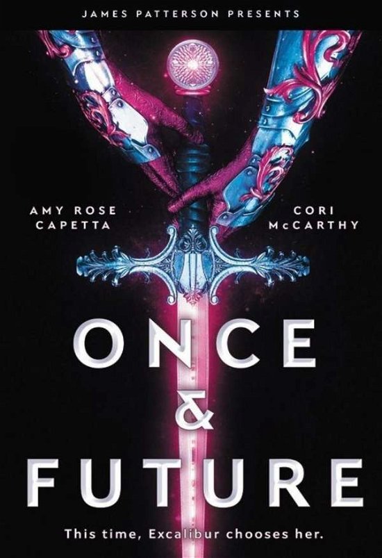 Cover for McCarthy · Once &amp; Future (Bog) (2019)