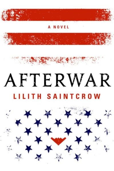 Cover for Lilith Saintcrow · Afterwar (Pocketbok) (2018)