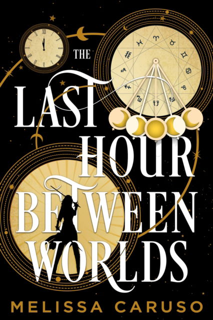 Melissa Caruso · The Last Hour Between Worlds - The Echo Archives (Paperback Book) (2024)