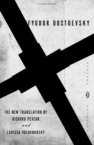 Cover for Fyodor Dostoevsky · The Idiot - Vintage Classics (Paperback Book) [Reprint edition] (2003)