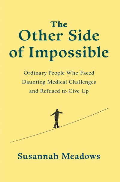 Cover for Meadows · The Other Side of Impossible (Book) (2017)