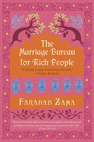 Cover for Farahad Zama · The Marriage Bureau for Rich People (Paperback Book) [English Language edition] (2010)