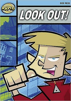 Rapid Reading: Look Out! (Stage 2 Level 2A) - Rapid - Dee Reid - Livros - Pearson Education Limited - 9780435910242 - 3 de setembro de 2007