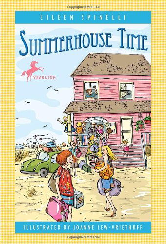 Cover for Eileen Spinelli · Summerhouse Time (Paperback Book) [Reprint edition] (2009)