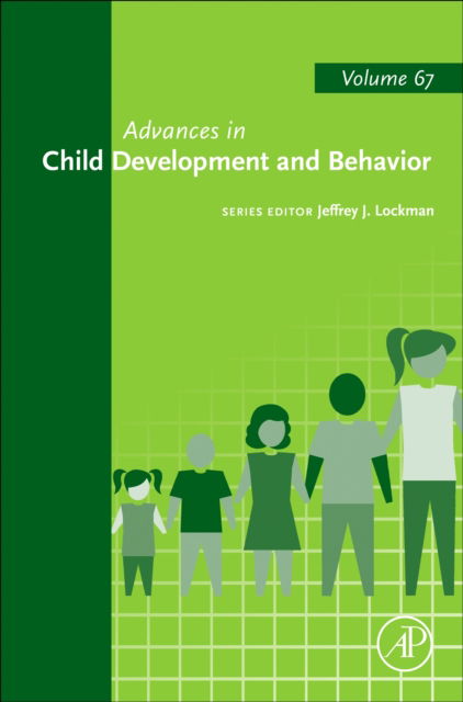 Advances in Child Development and Behavior - Advances in Child Development and Behavior -  - Books - Elsevier Science Publishing Co Inc - 9780443294242 - September 9, 2024