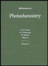 Cover for DH Volman · Advances in Photochemistry V14 (Innbunden bok) [Volume 14 edition] (1988)