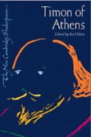 Cover for William Shakespeare · Timon of Athens - The New Cambridge Shakespeare (Gebundenes Buch) (2001)