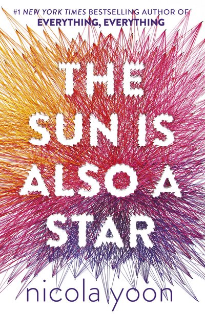 Cover for Nicola Yoon · The Sun is also a Star (Paperback Bog) (2016)